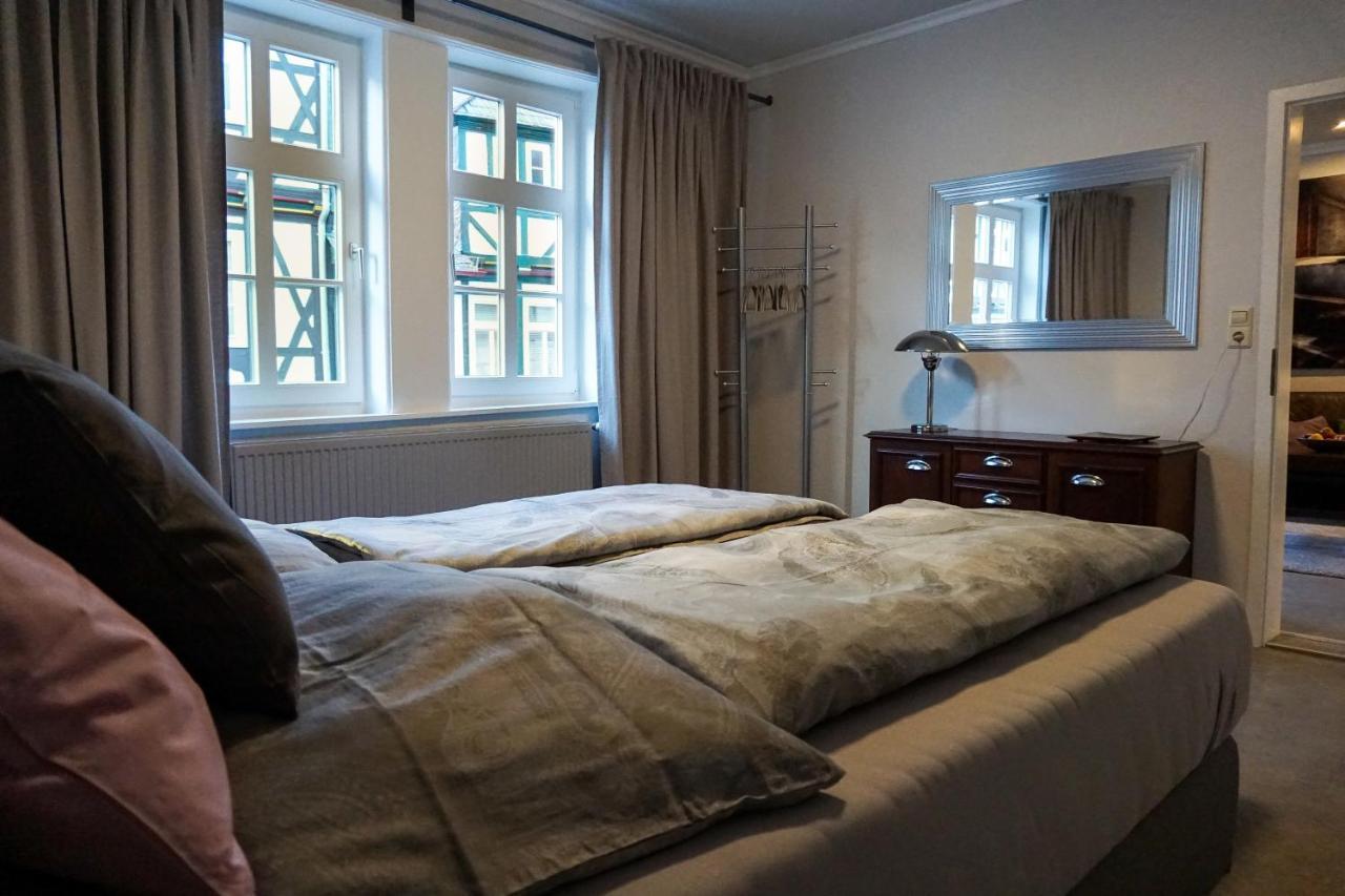 Ferienwohnungen Ambiente Am Breiten Tor Goslar Luaran gambar