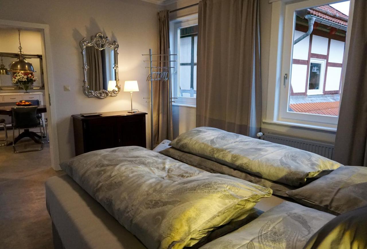 Ferienwohnungen Ambiente Am Breiten Tor Goslar Luaran gambar