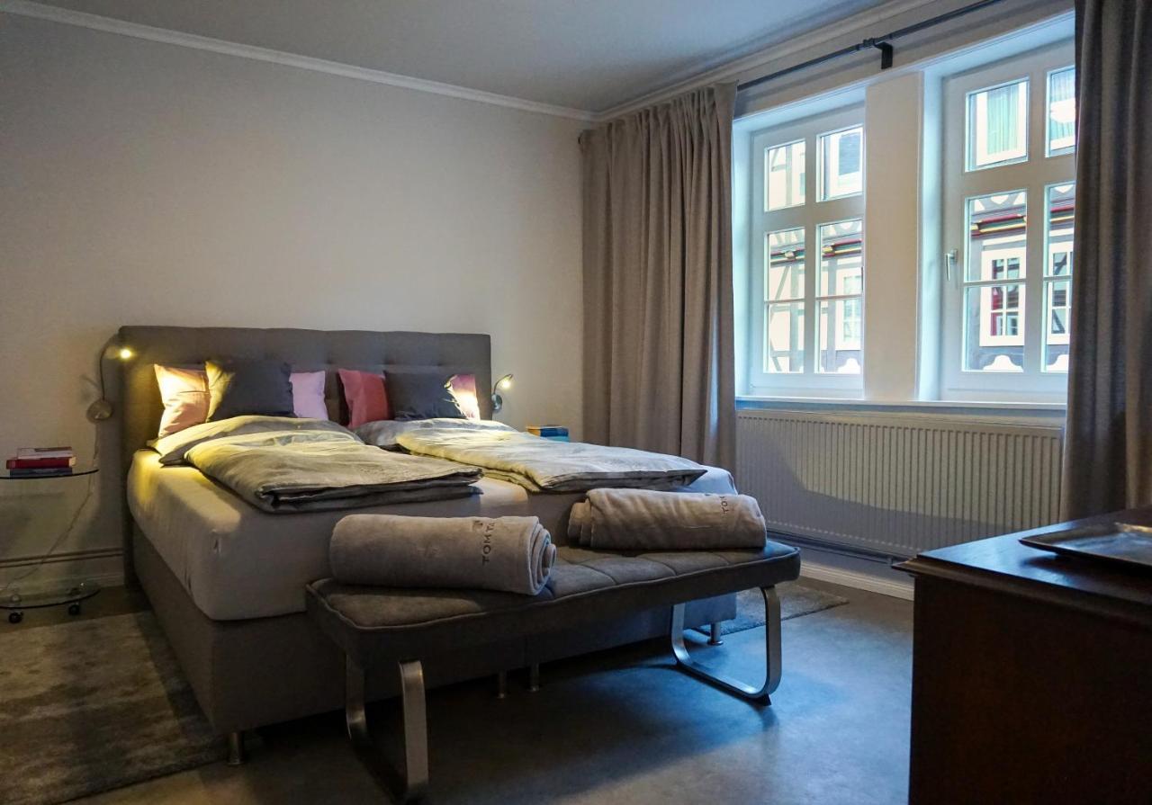 Ferienwohnungen Ambiente Am Breiten Tor Goslar Luaran gambar